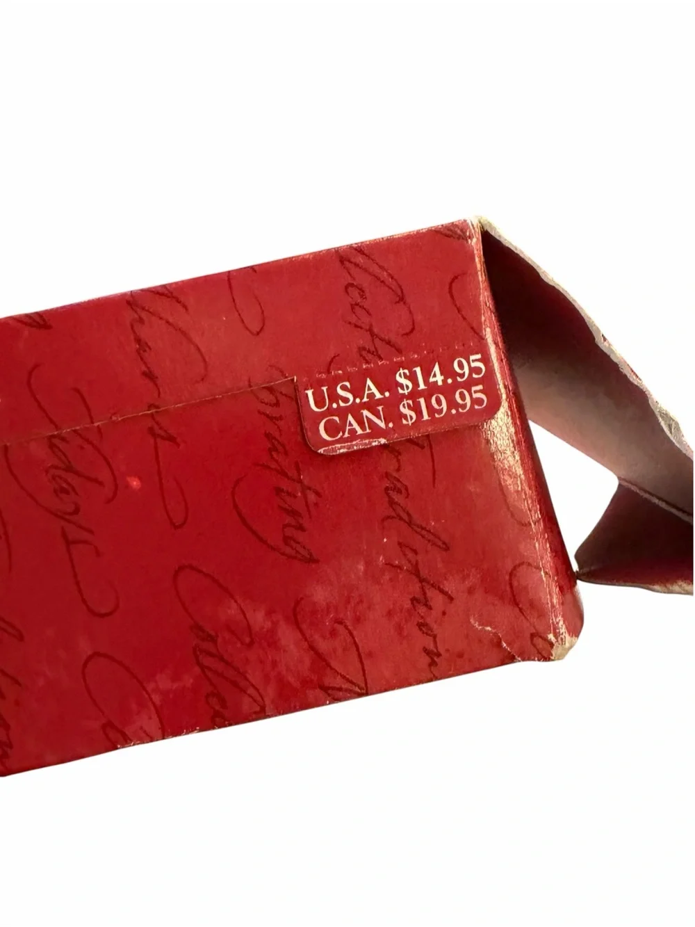 Hallmark keepsake ornament